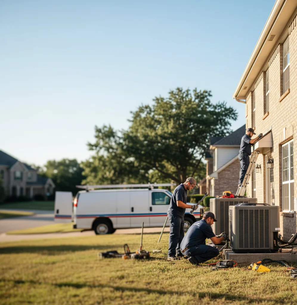HVAC Repair in Gap